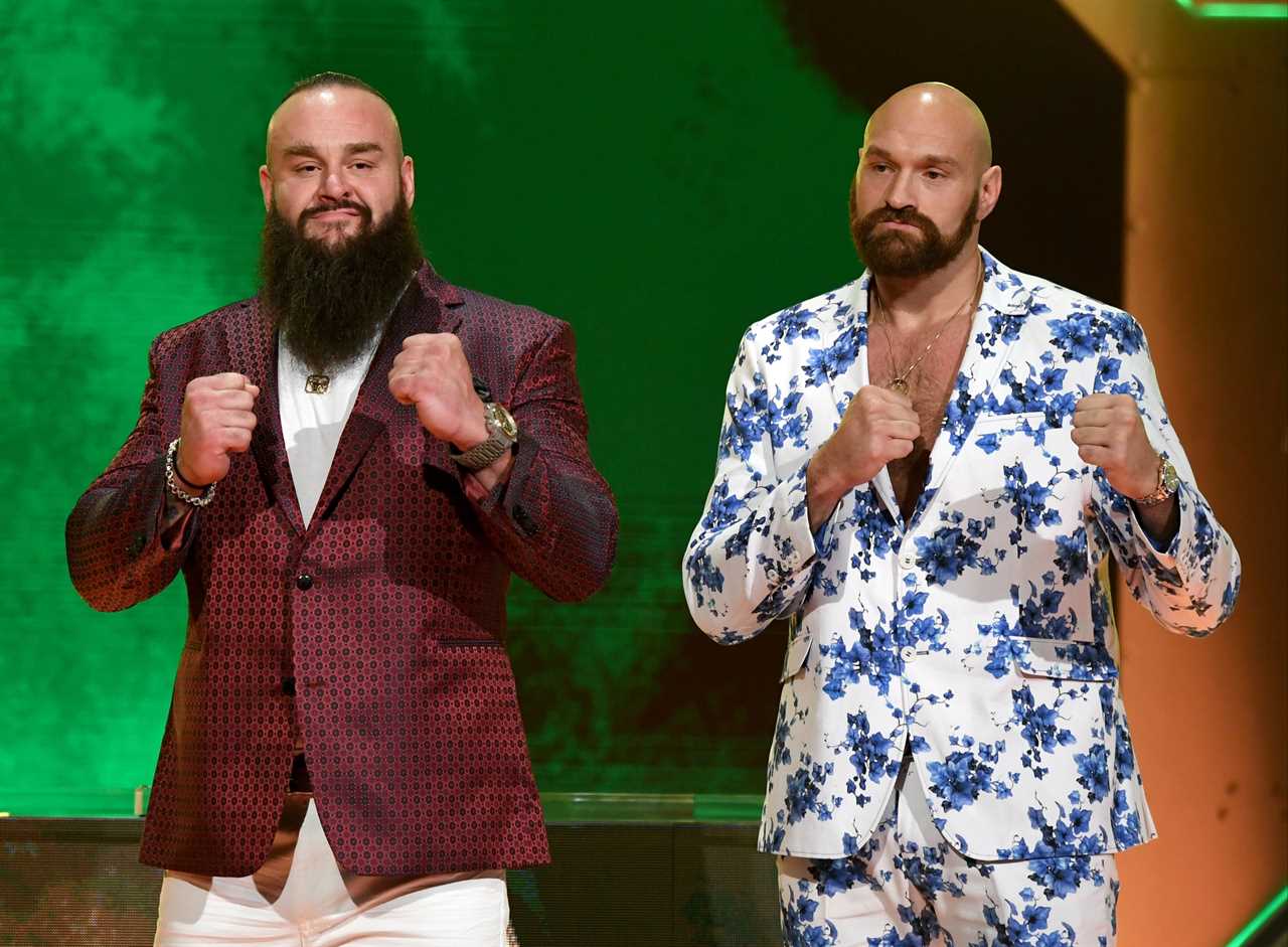 Tyson Fury to make a WWE appearance at Clash in Wales, Castle in Wales. Talks continue over Oleksandr Uzyk blockbuster fight