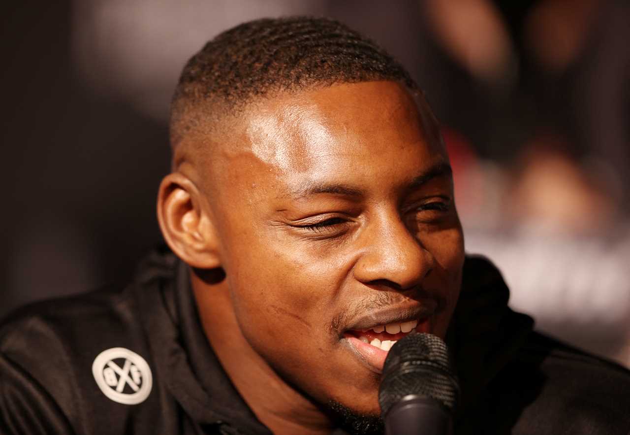 Anthony Joshua said, Don't expect them to work together again - Robert Garcia was tipped by Anthony Joshua to LEAVE Robert Garcia because he'showed his weaknesses'