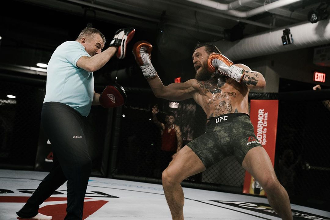 Conor McGregor, a UFC legend believes that his boxing has improved after Floyd Mayweather's fight.