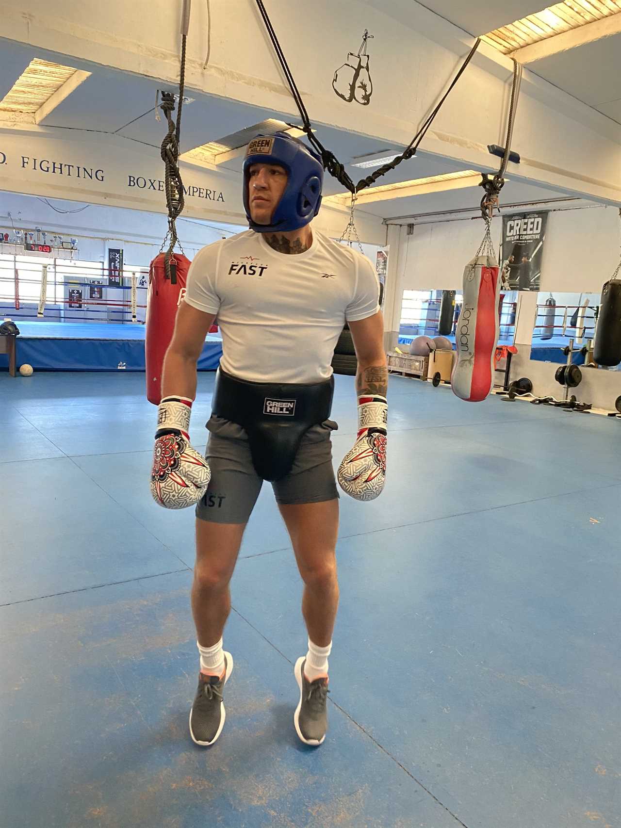 Conor McGregor, a UFC legend believes that his boxing has improved after Floyd Mayweather's fight.