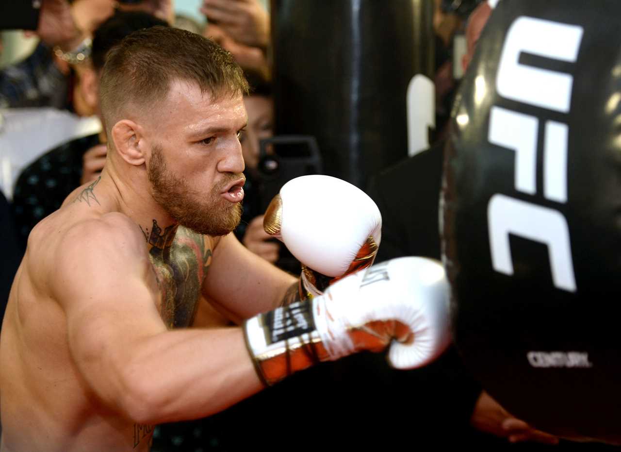 Conor McGregor, a UFC legend believes that his boxing has improved after Floyd Mayweather's fight.