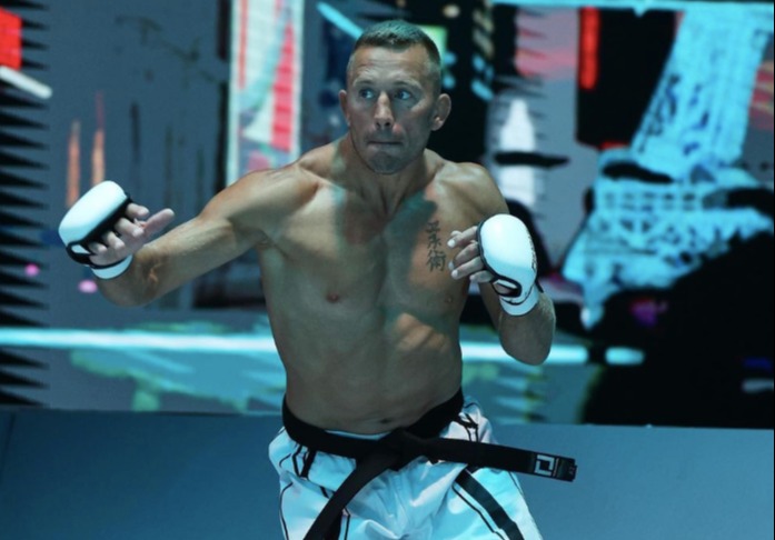 UFC legend Georges St-Pierre praises Leon Edwards, the new champion of UFC. He also reveals why Edwards can't fight again emotionally