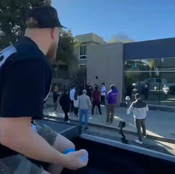 Jake Paul has no ‘f***ing chance’ of beating Conor McGregor’s friend Dillon Danis in street fight, says Joe Rogan