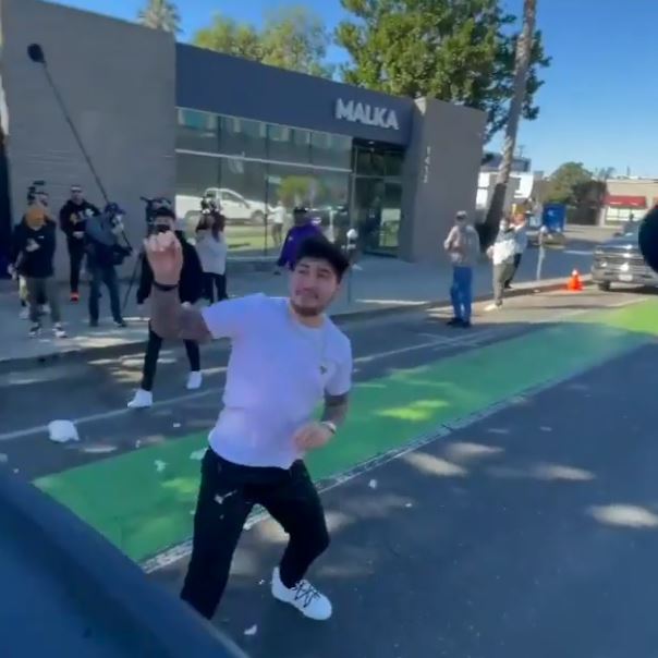 Jake Paul has no ‘f***ing chance’ of beating Conor McGregor’s friend Dillon Danis in street fight, says Joe Rogan