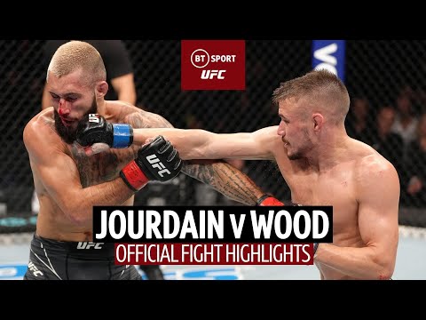 Nathaniel Wood is in Paris and wins his second UFC victory of 2022!