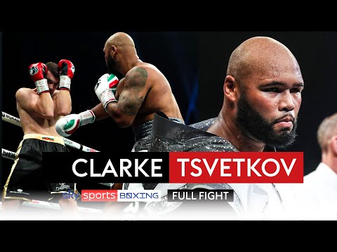 FULL FIGHT Frazer Clarke vs Pencho Tatkov Furious Aftermath!