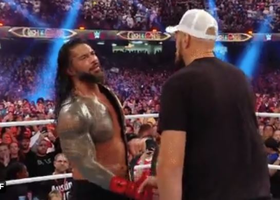 After knocking out WWE star Theory, Tyson Fury sends X-rated message: Find your balls!