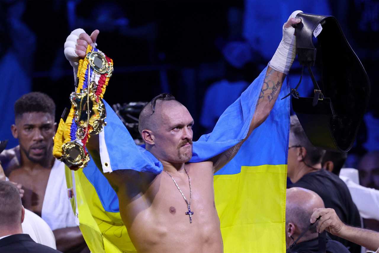 Fury promises to fight in UK in domestic money-spinning defense before clash with Usyk at the end of 2022