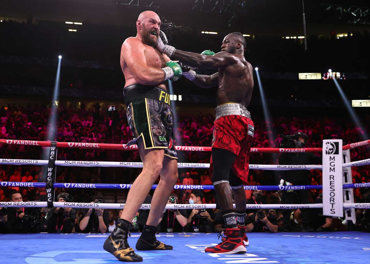 They know where I am - Deontay Wester wants Oleksandr Uzyk to fight Tyson Fury if he decides to price himself out of unification