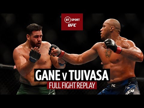 Incredible fight at UFC Paris! Full Fight Replay