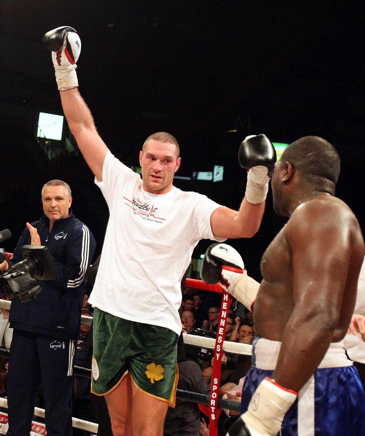 How Tyson Fury and Anthony Joshua fought in boxing and their performance ahead of Battle of Britain.