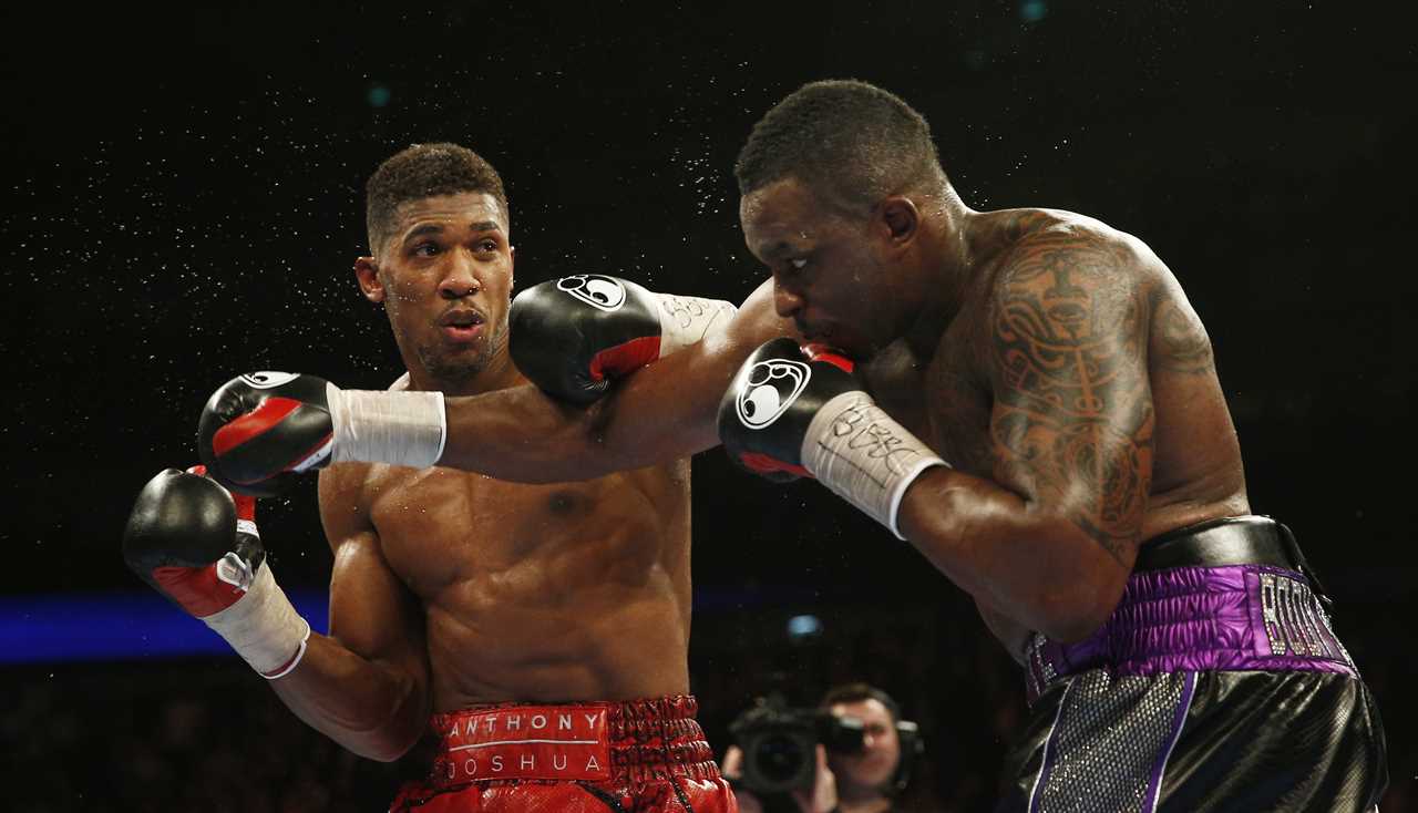 Floyd Mayweather and Mike Tyson, boxing legends, pick Joshua vs Fury winner