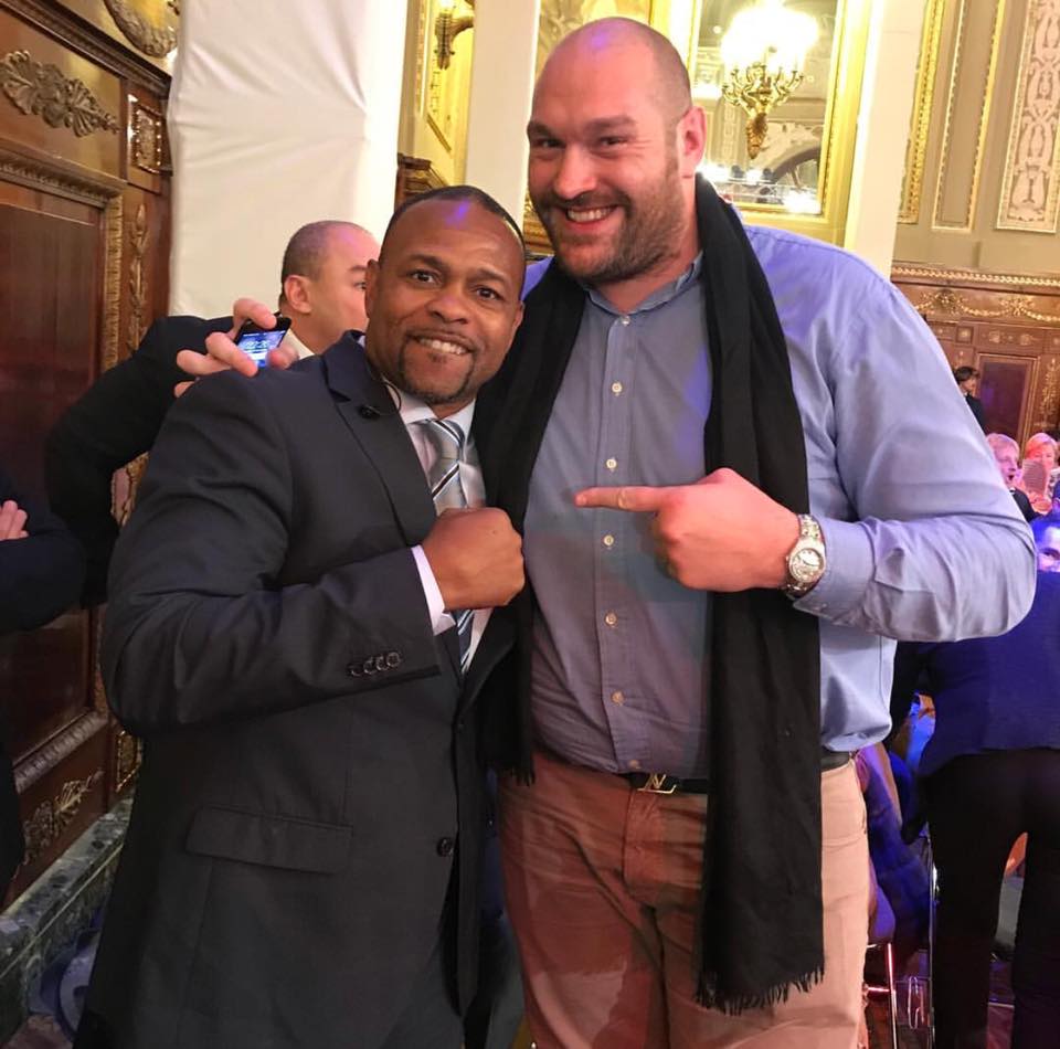 Floyd Mayweather and Mike Tyson, boxing legends, pick Joshua vs Fury winner