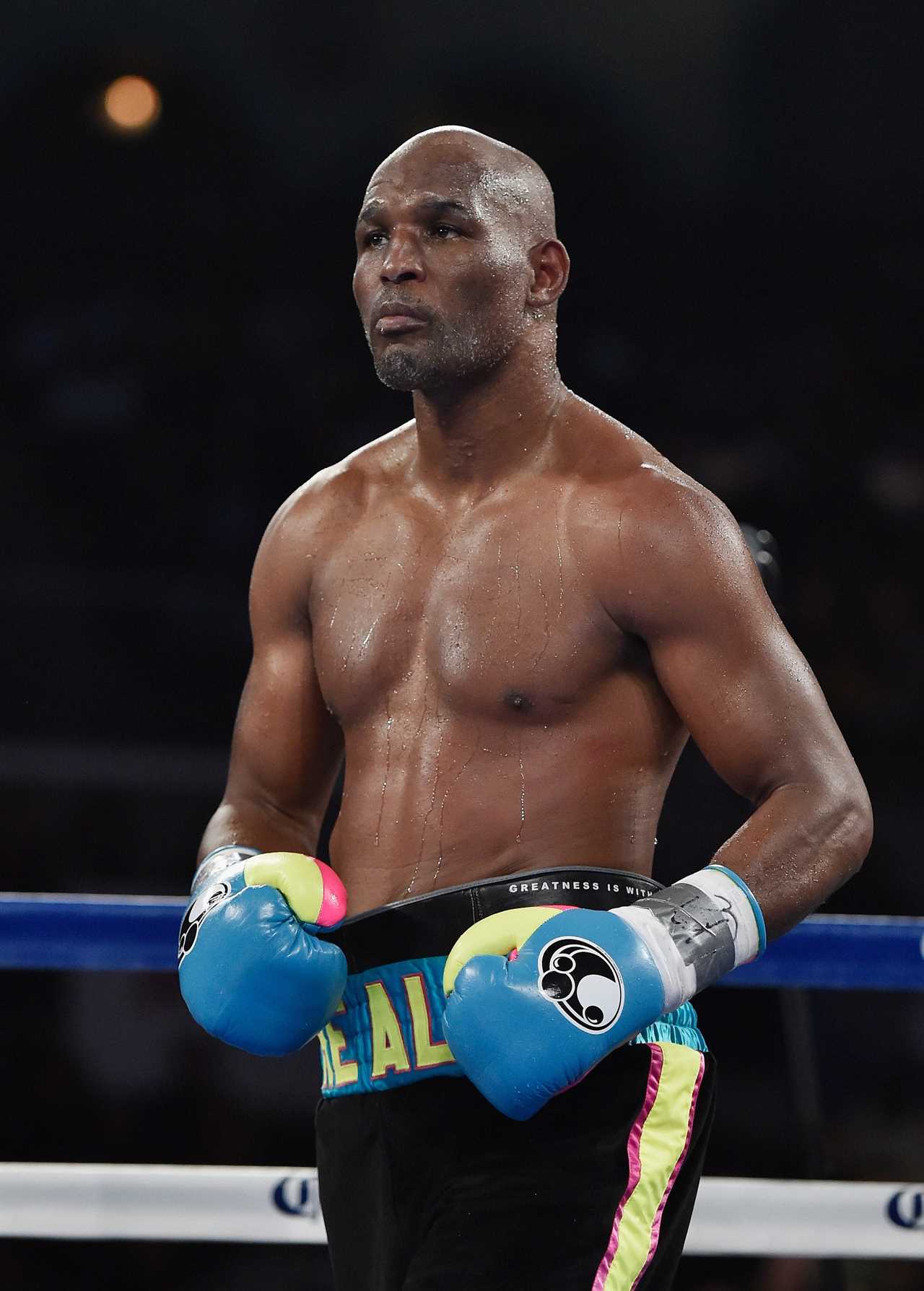 Floyd Mayweather and Mike Tyson, boxing legends, pick Joshua vs Fury winner