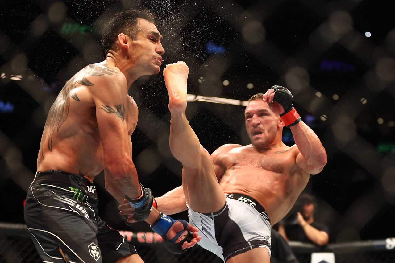 Tony Ferguson says he can't recall anything from the aftermath of Michael Chandler KO, ahead of UFC 279 return