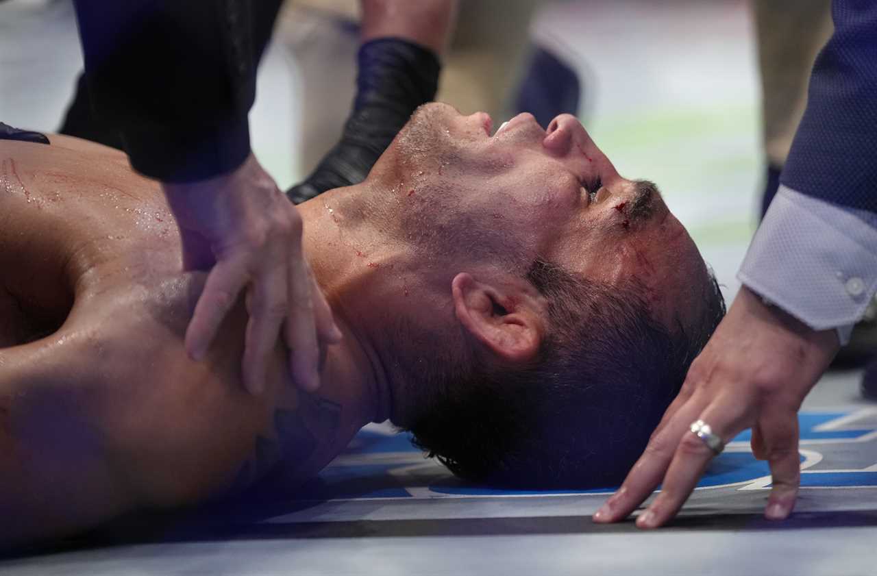 Tony Ferguson says he can't recall anything from the aftermath of Michael Chandler KO, ahead of UFC 279 return