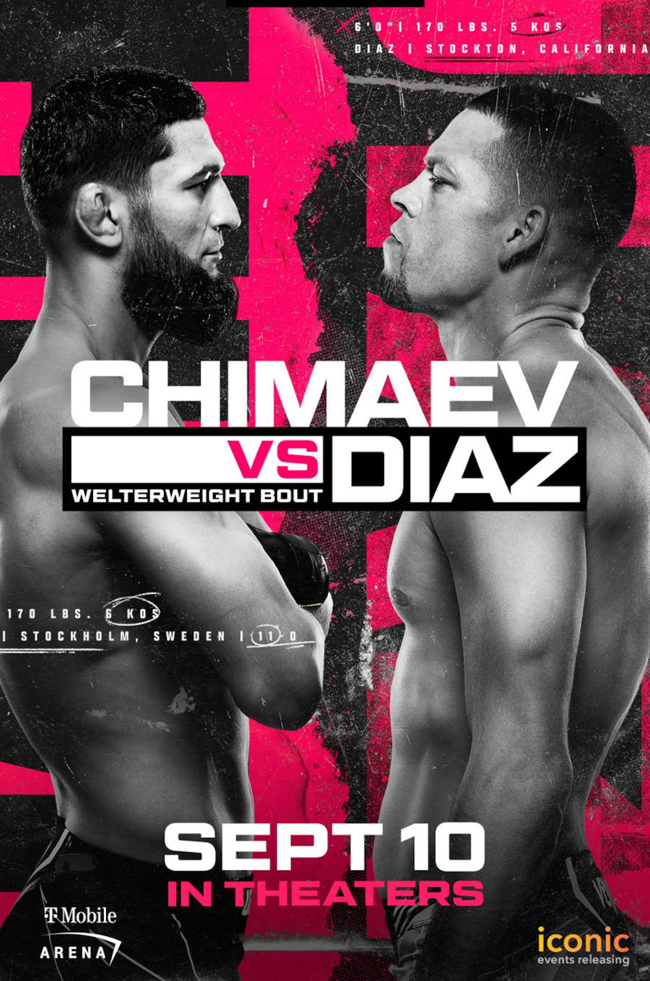 I didn't call this fight - Nate Diaz blasts Dana White in advance of UFC 279's farewell fight against undefeated Chimaev