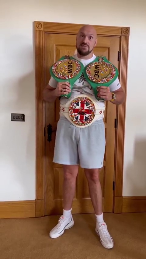 Tyson Fury could make staggering PS36m from PPV sales alone, while Anthony Joshua will bank PS24m for a record-breaking fight