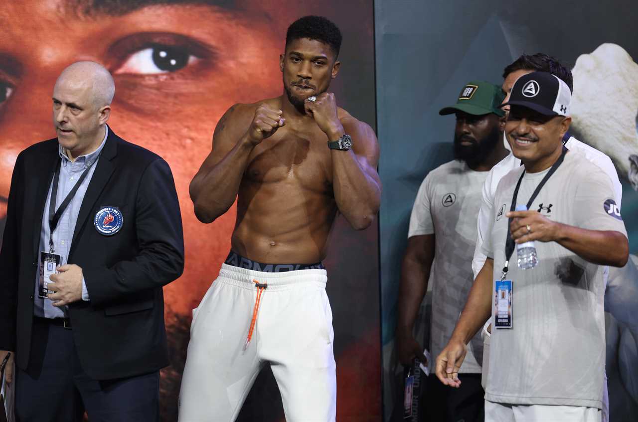 Tyson Fury could make staggering PS36m from PPV sales alone, while Anthony Joshua will bank PS24m for a record-breaking fight