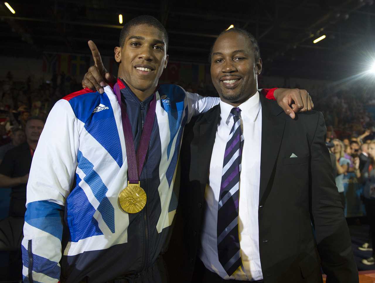 Lennox Lewis predicts the winners of Tyson Fury against Oleksandr Usyk, and Anthony Joshua vs Deontay wilder