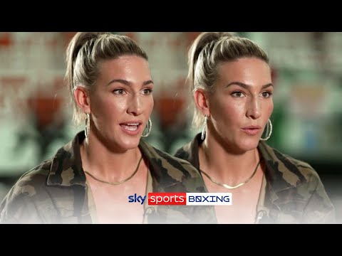 Mikaela Mayer: Beyond Limits What she has learned from the trials in her life and how she is striving to become a world champion