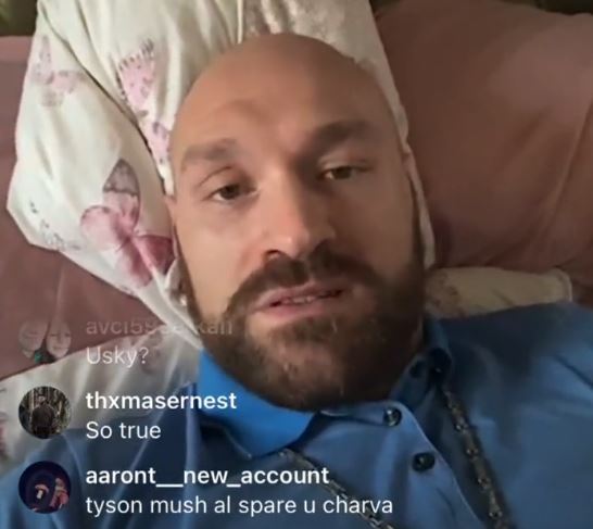 Tyson Fury believes modern sport science is 'f*** all about boxing'. The loss of Anthony Joshua to Andy Ruiz Jr is proof of this.