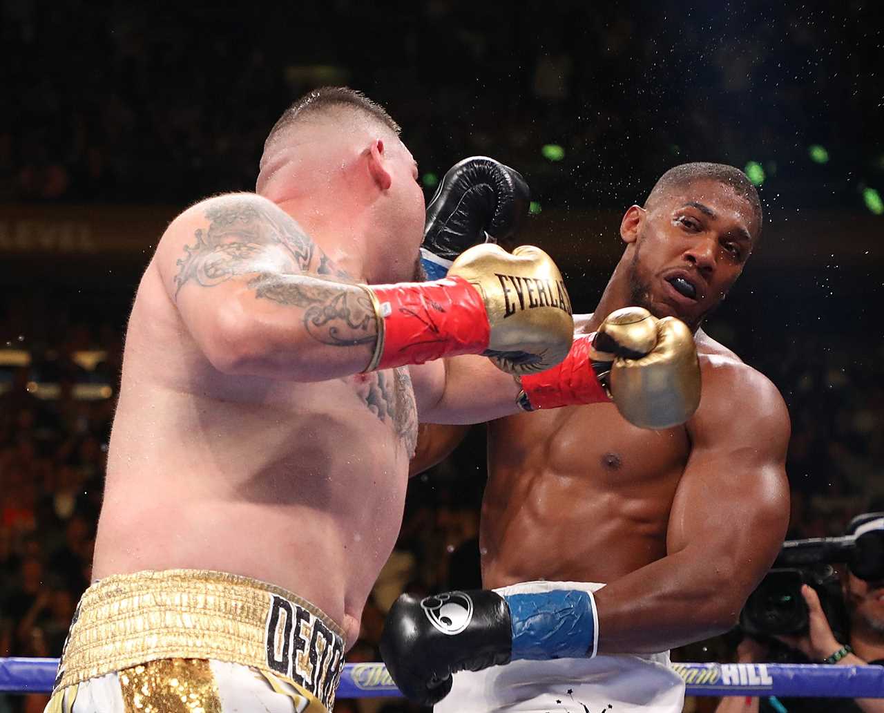 Tyson Fury believes modern sport science is 'f*** all about boxing'. The loss of Anthony Joshua to Andy Ruiz Jr is proof of this.