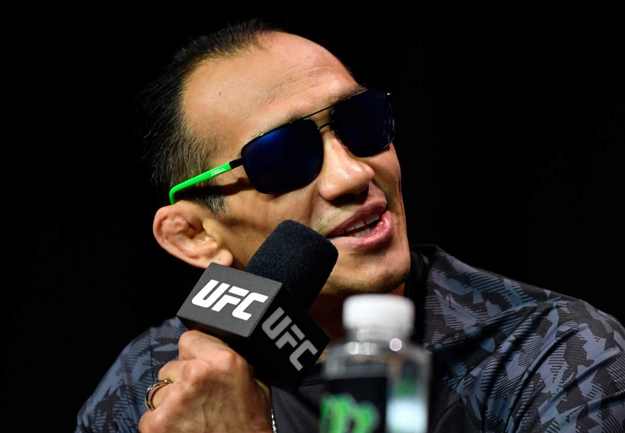 Tony Ferguson, Conor McGregor's rival, claims that McNugget has lost its sauce before he calls himself the UFC BOAT