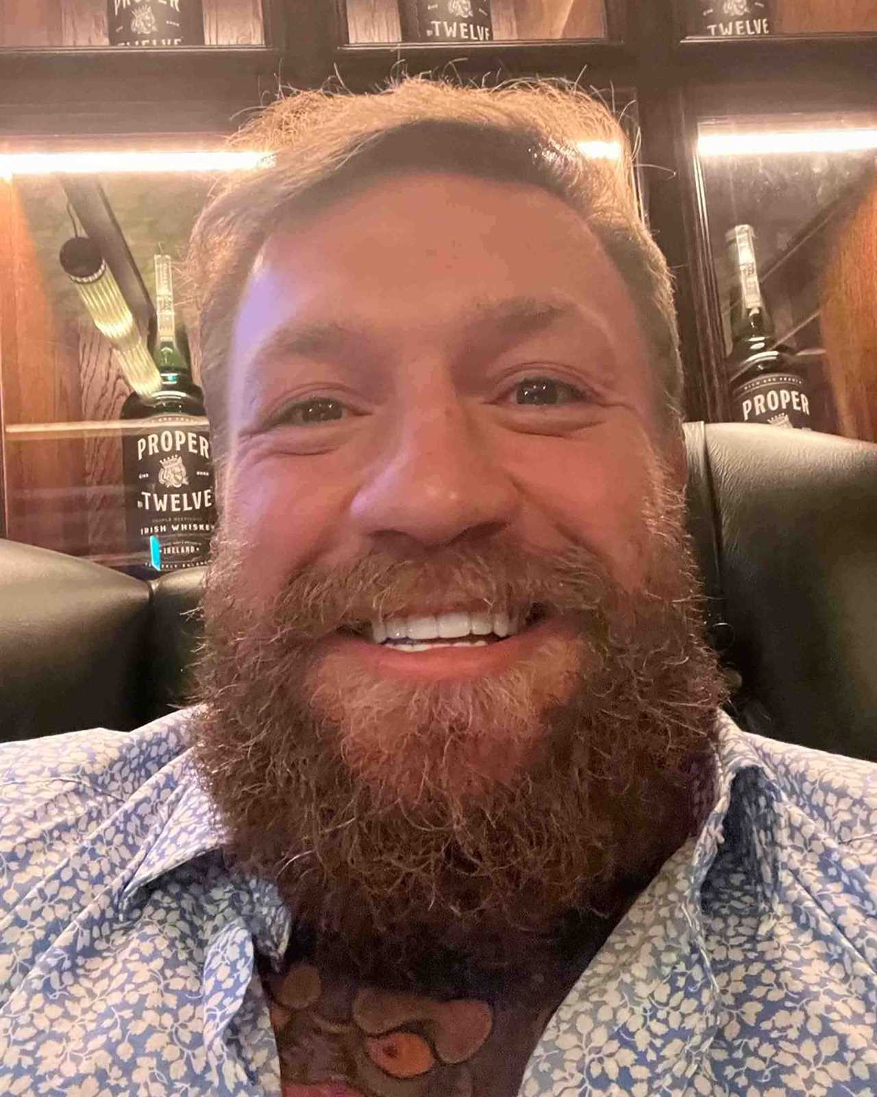 Tony Ferguson, Conor McGregor's rival, claims that McNugget has lost its sauce before he calls himself the UFC BOAT