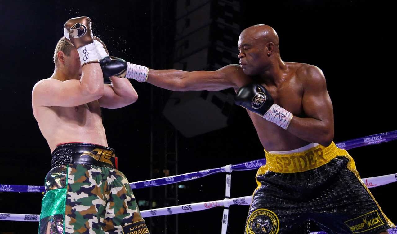 I got your autograph - Jake Paul's fanboy message to Anderson Silva ten years ago, resurfaces before the bout