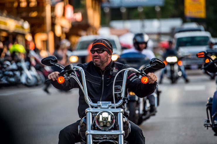Dana White loves bikes, cars and planes