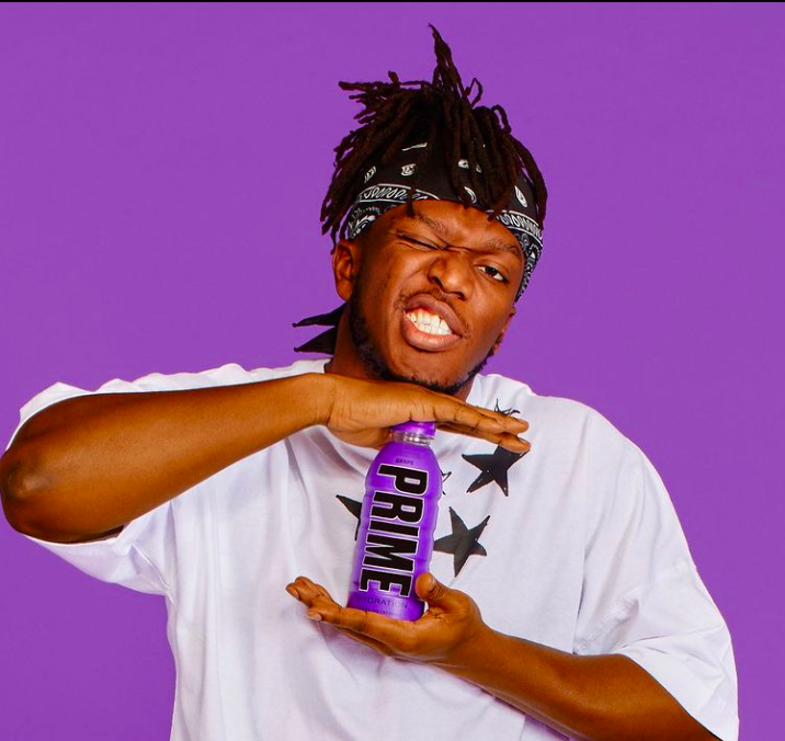 Jake Paul would like to have HALF the stake of KSI in Prime drinks company if he wins next year's Wembley winner takes all showdown
