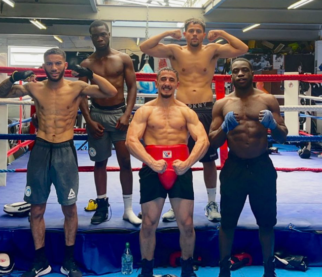 Austin McBroom vs AnEsonGib - UK start time, live streaming, TV channel, and undercard for huge YouTube boxing fight