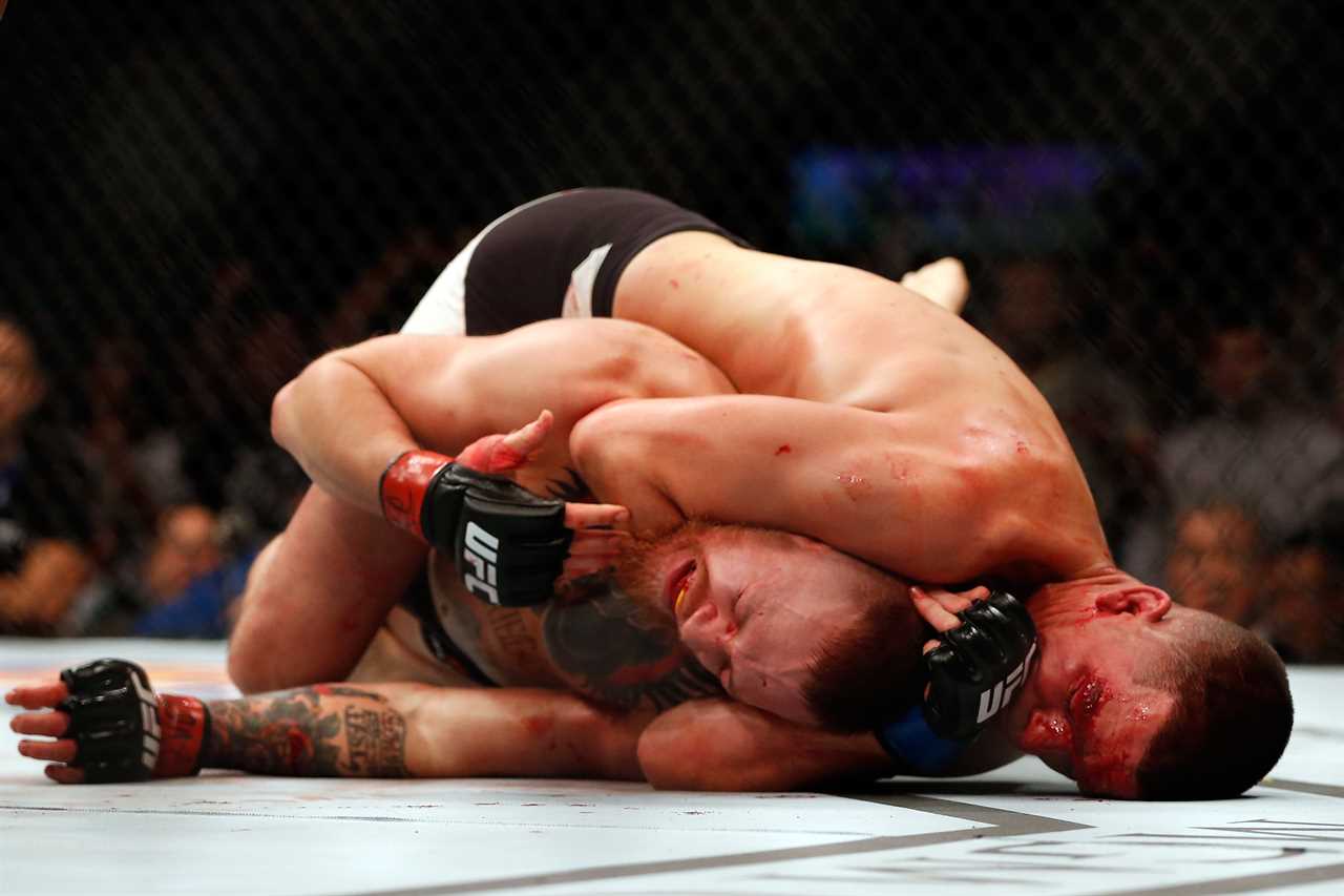 We ain’t going anywhere - Nate Diaz claims that Conor McGregor's trilogy will happen, despite the UFC star's departure