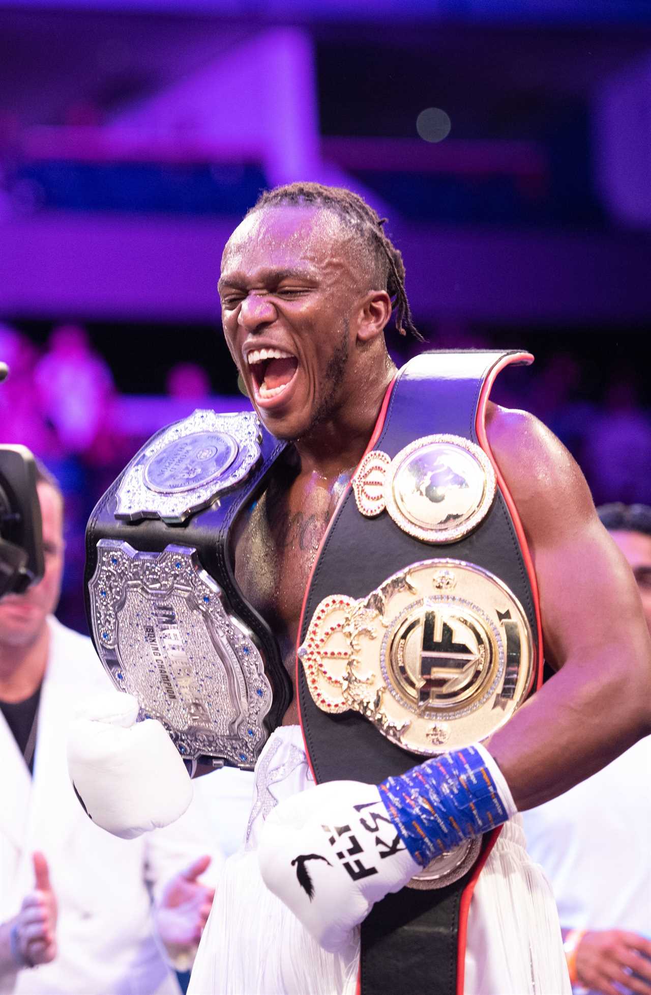 After it was revealed that Jake Paul, a British YouTuber, sold fewer boxing PPVs then his US counterpart, Jake Paul sent KSI a classy message