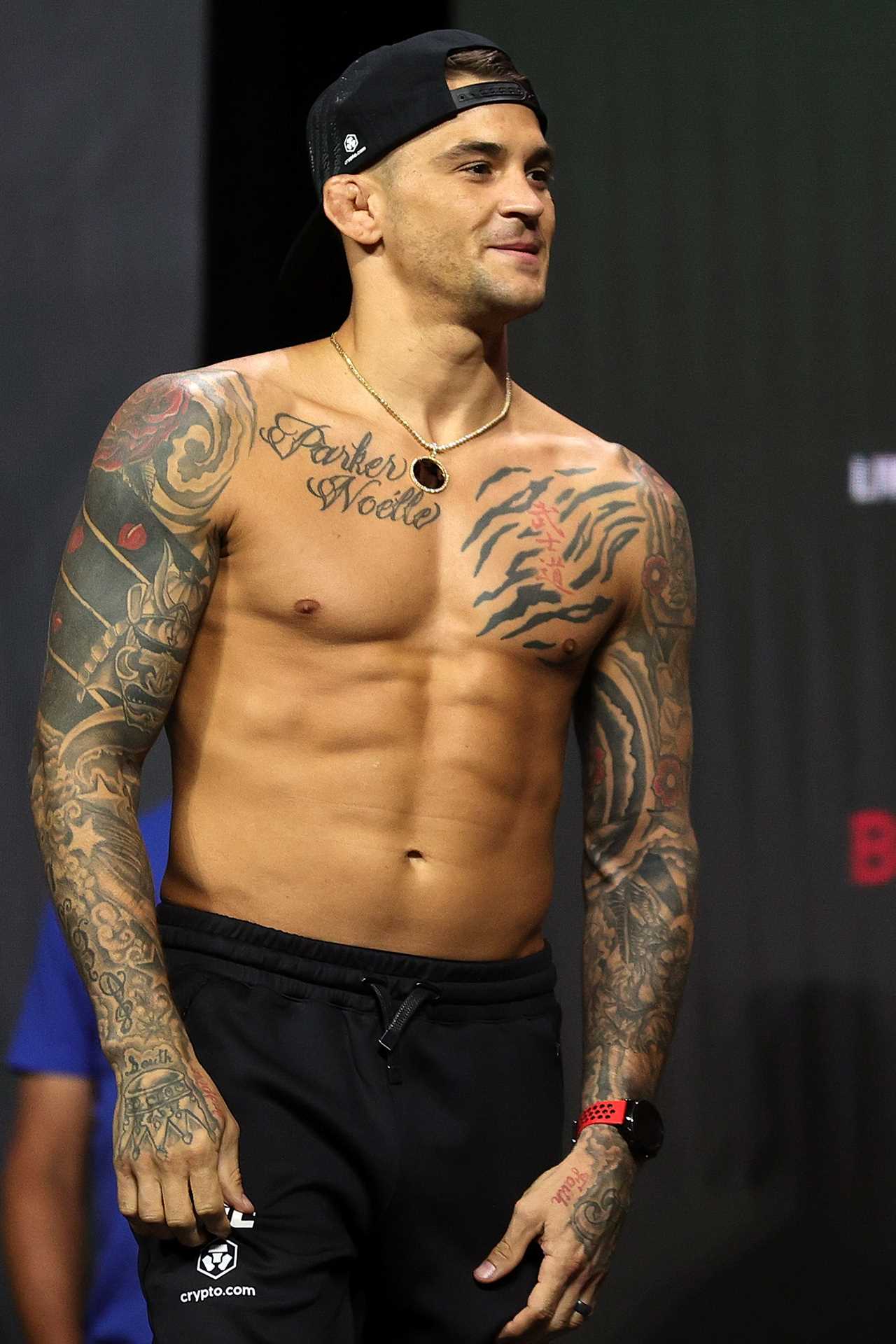 After Khamzat Chimaev loses weight, Dustin Poirier is ready to face Nate Diaz. UFC also considers Tony Ferguson.