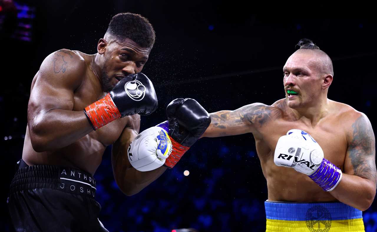 Tyson Fury sensationally tips Deontay Wilder, KO Oleksandr Uzyk with ONE PUNCH, despite Anthony Joshua's success