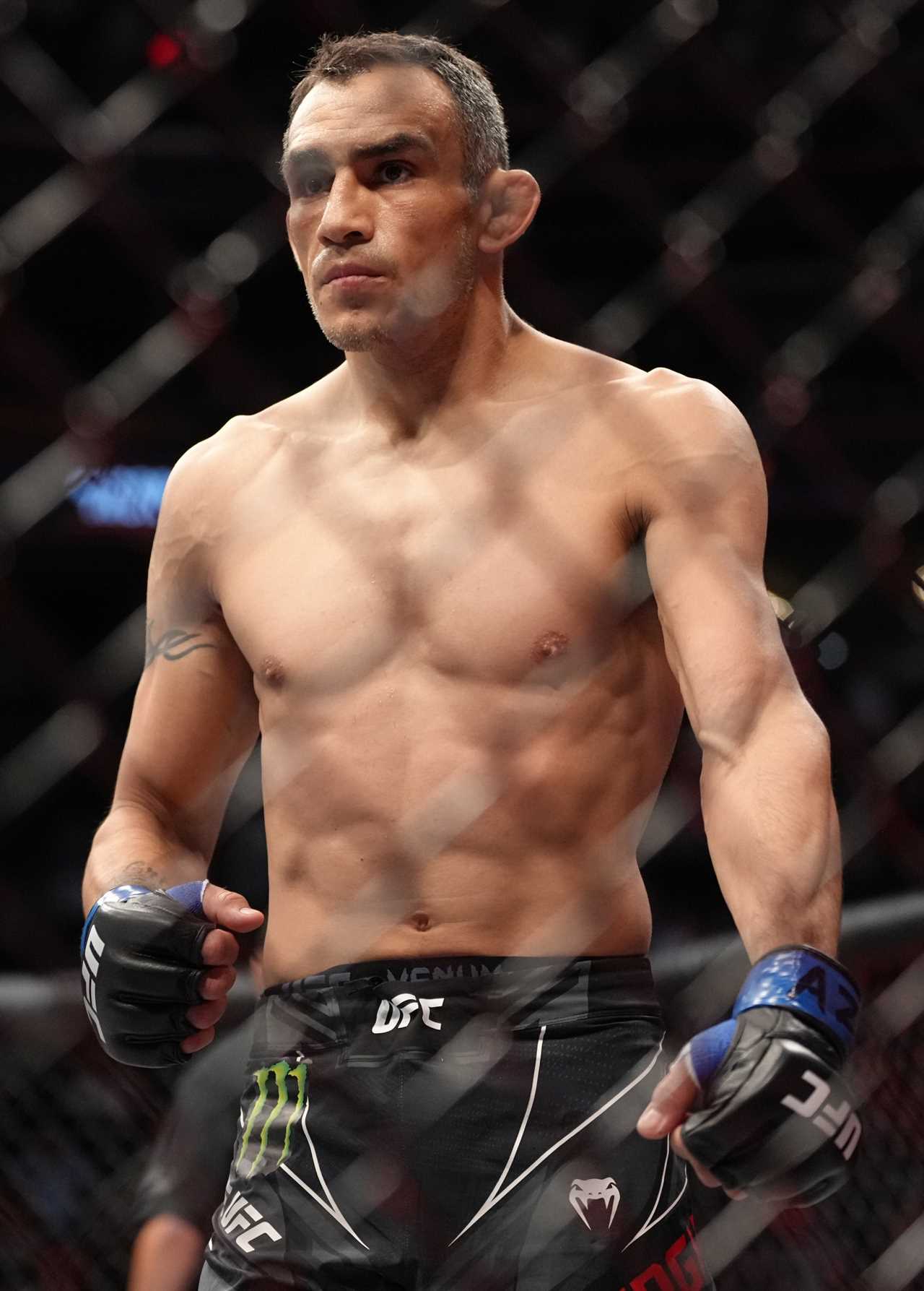 UFC 279: Tony Ferguson attributes a shift in mentality to being held wife accountable for his slacking.