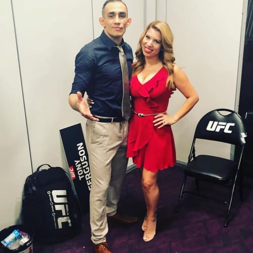 UFC 279: Tony Ferguson attributes a shift in mentality to being held wife accountable for his slacking.