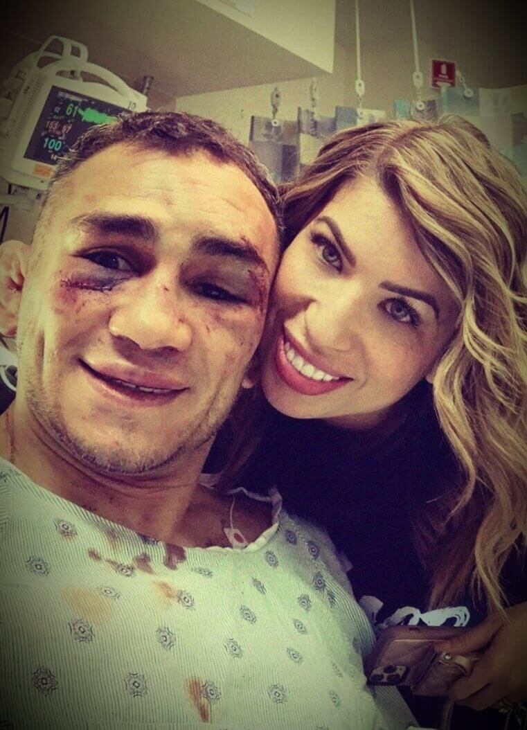 UFC 279: Tony Ferguson attributes a shift in mentality to being held wife accountable for his slacking.