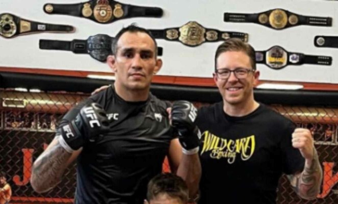 UFC 279: Tony Ferguson attributes a shift in mentality to being held wife accountable for his slacking.