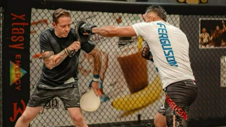 UFC 279: Tony Ferguson attributes a shift in mentality to being held wife accountable for his slacking.