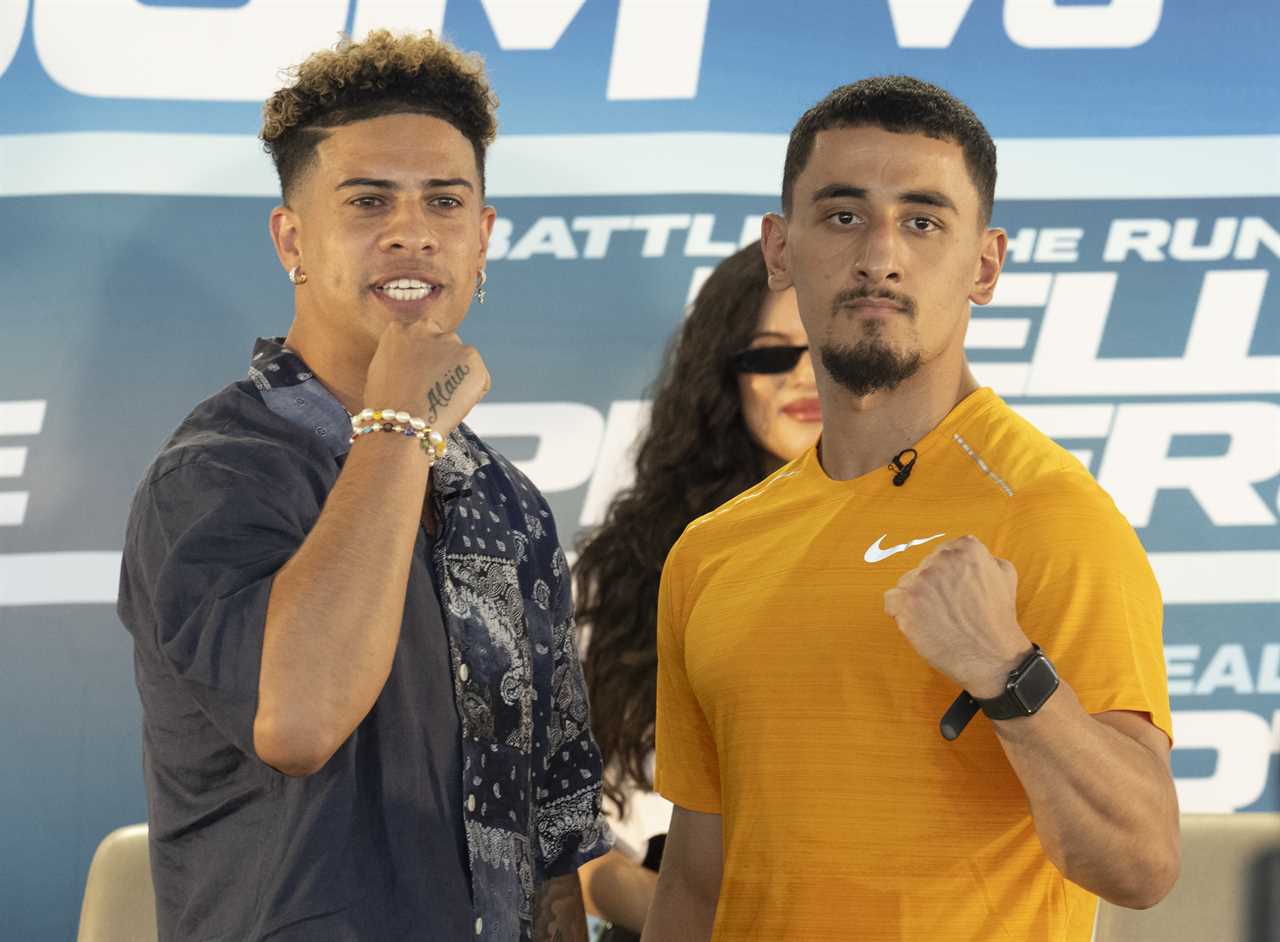 Austin McBroom vs AnEsonGib Live Stream and TV Guide - How to Watch the Fight