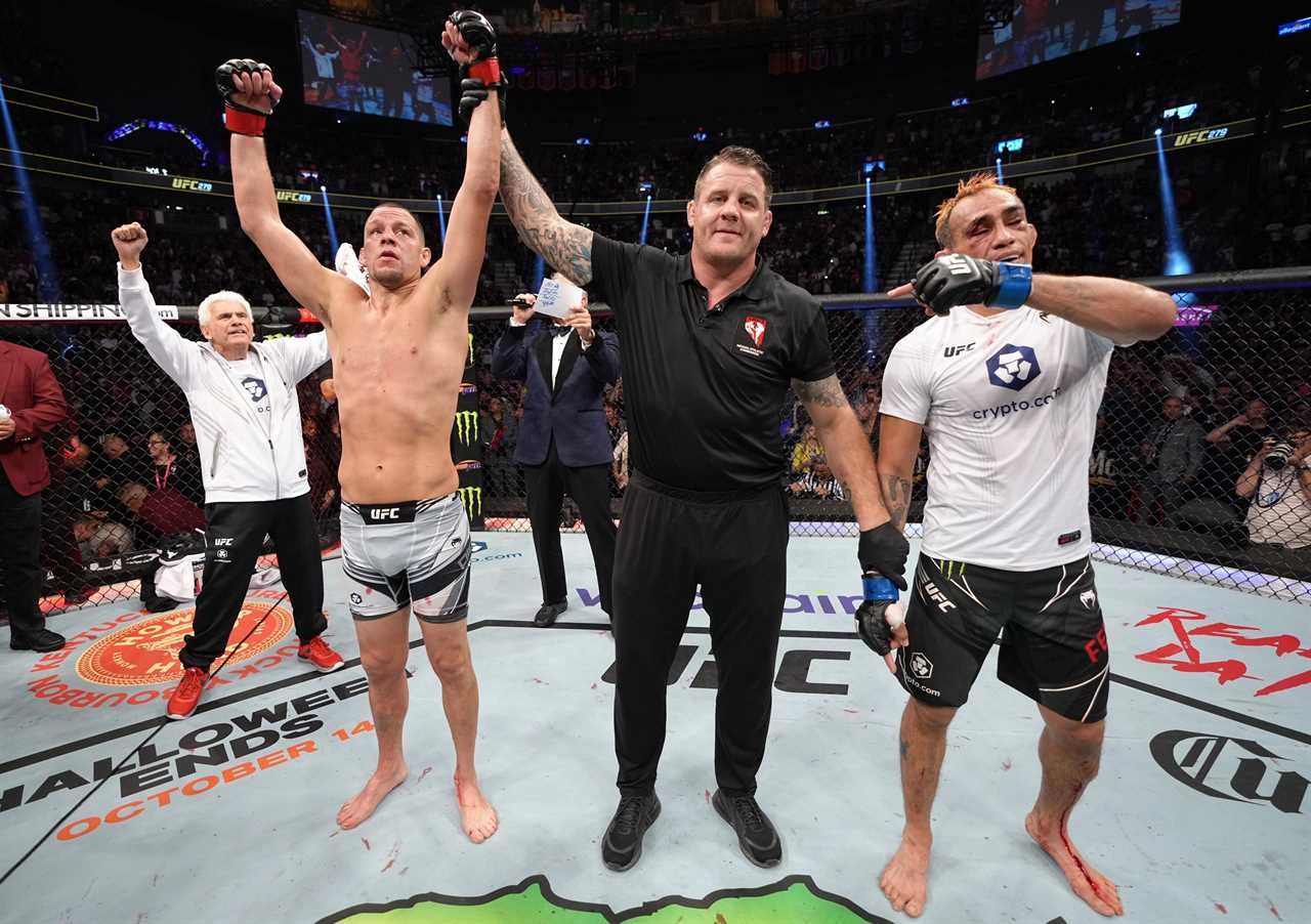 Conor McGregor attacks Nate Diaz, a 'ham head' in UFC after he ridicules a rival's boxing move. He is now plotting his own sport change