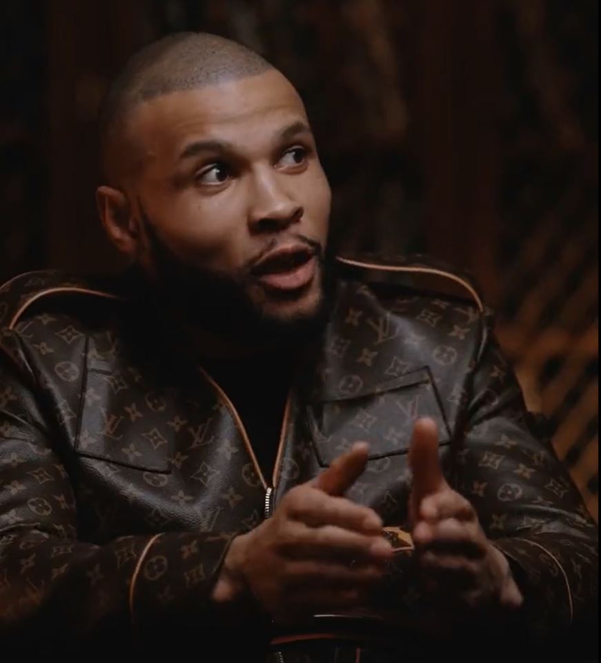 Conor Benn mocks Chris Eubank Jr. for asking about his sex drive during face-off.