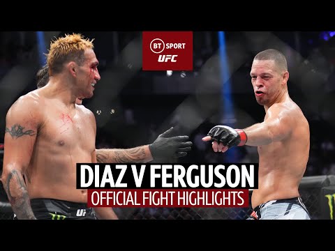 Two UFC legends are at war!