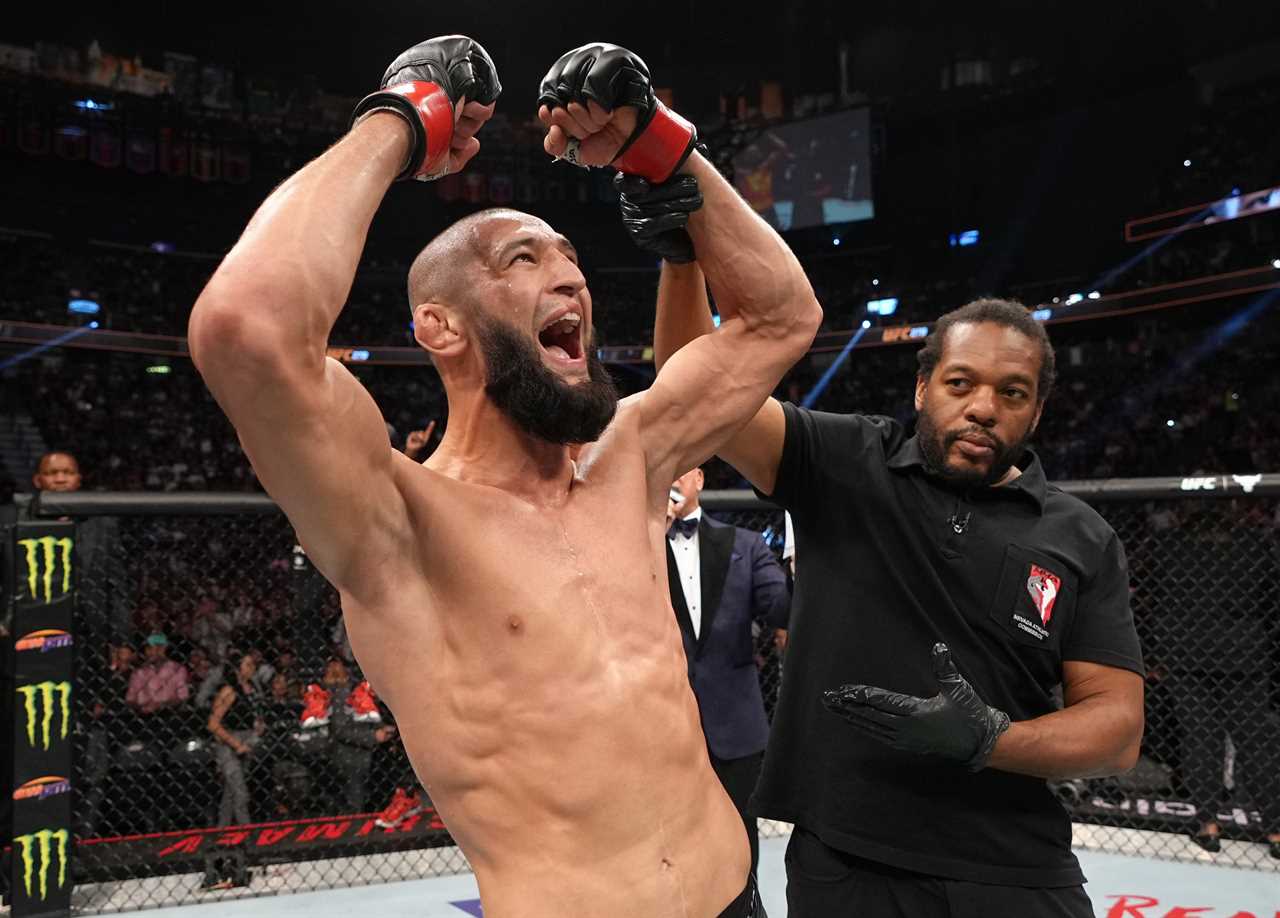 After failing to lose weight, Nate Diaz turned down $2million to fight KhamzatChimaev at UFC 279