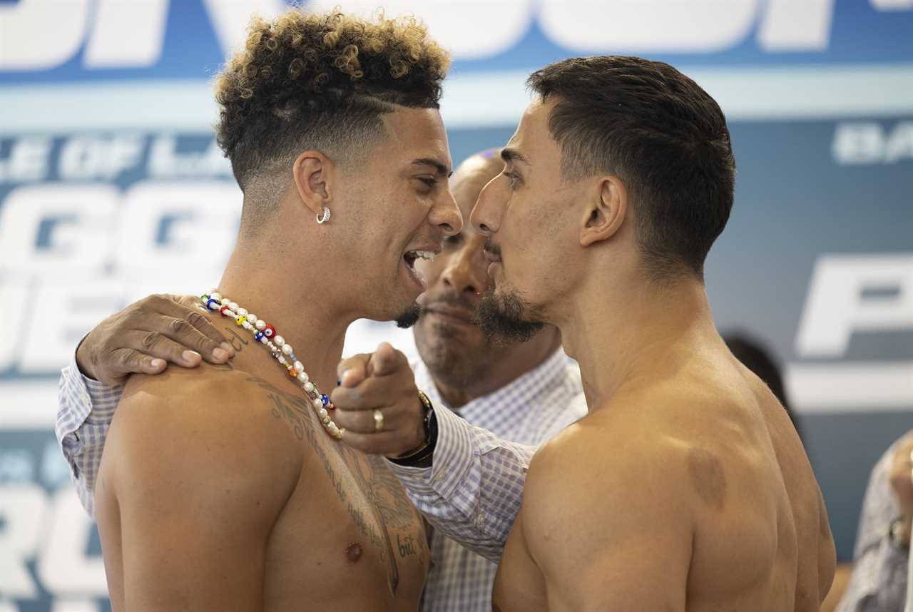 Austin McBroom vs AnEsonGib - Start time, TV channel, and undercard for TONIGHT’S YouTube boxing fight