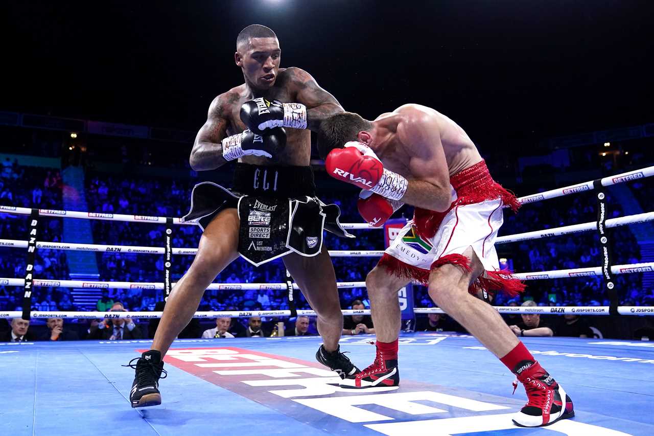 Conor Benn vs Chris Eubank Jr: Date, UK Start Time, Live Stream, TV Channel, Undercard for British Dust-Up