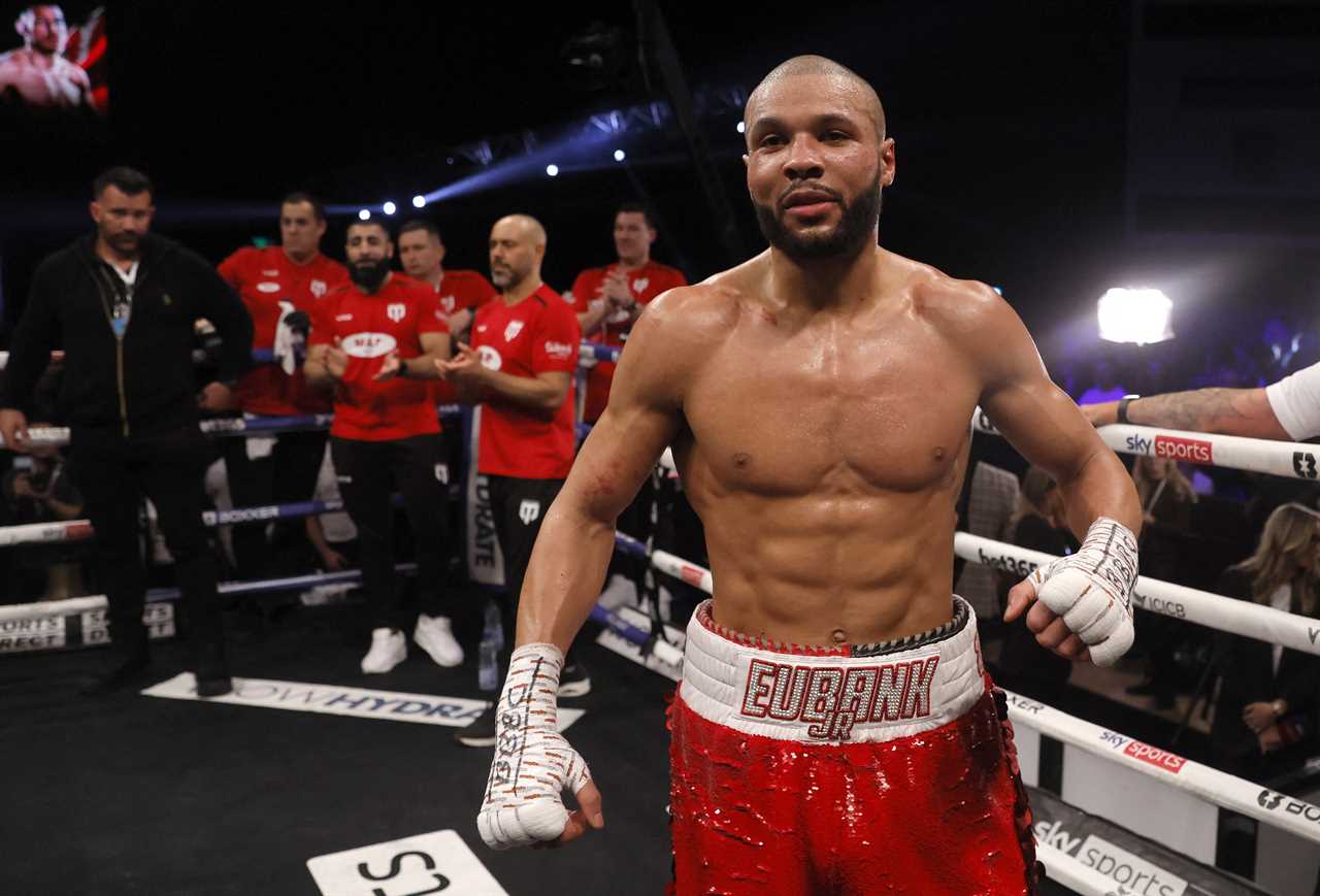 Conor Benn vs Chris Eubank Jr: Date, UK Start Time, Live Stream, TV Channel, Undercard for British Dust-Up